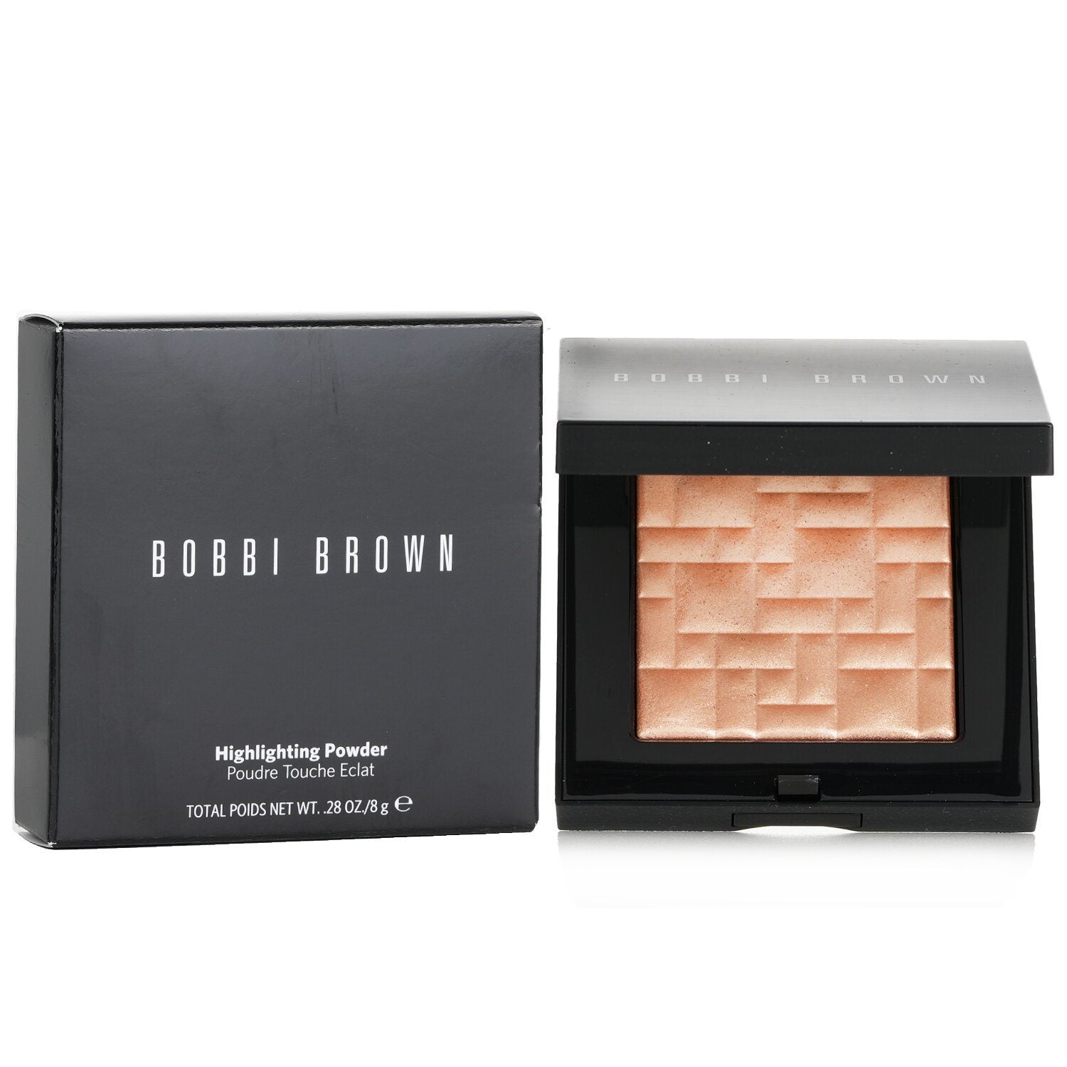 BOBBI BROWN - Highlighting Powder - # Bronze Glow EFAA-02 / 165882 8g/0.28oz - Beauty Nuova