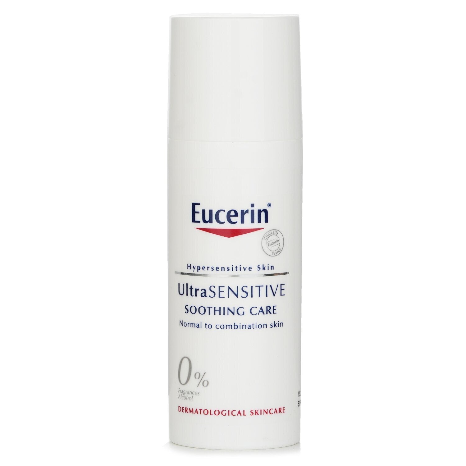 EUCERIN - Ultra Sensitive Soothing Care - For Normal to Combination Skin 108464 50ml - Beauty Nuova