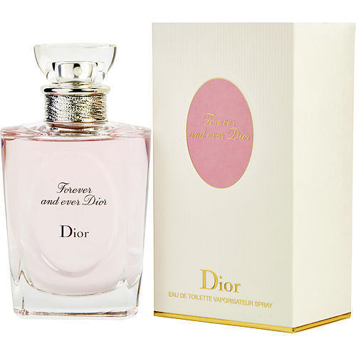 FOREVER AND EVER DIOR by Christian Dior EDT SPRAY 3.4 OZ - Beauty Nuova