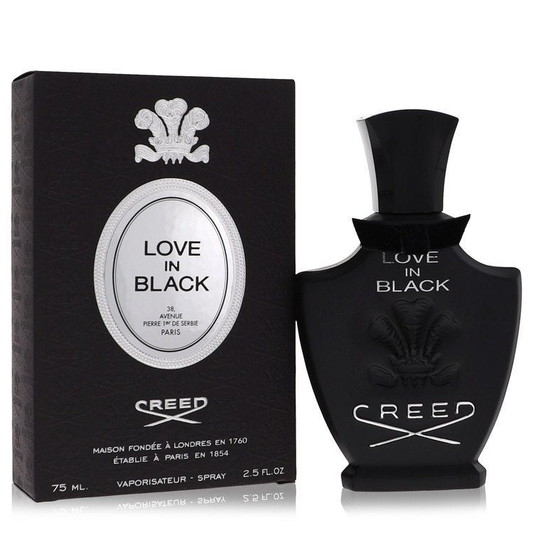 Love In Black by Creed Eau De Parfum Spray - Beauty Nuova
