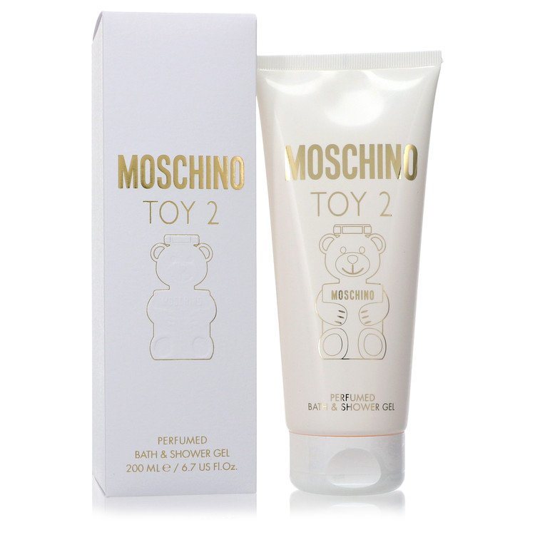 Moschino Shower Gel 6.7 oz - Beauty Nuova