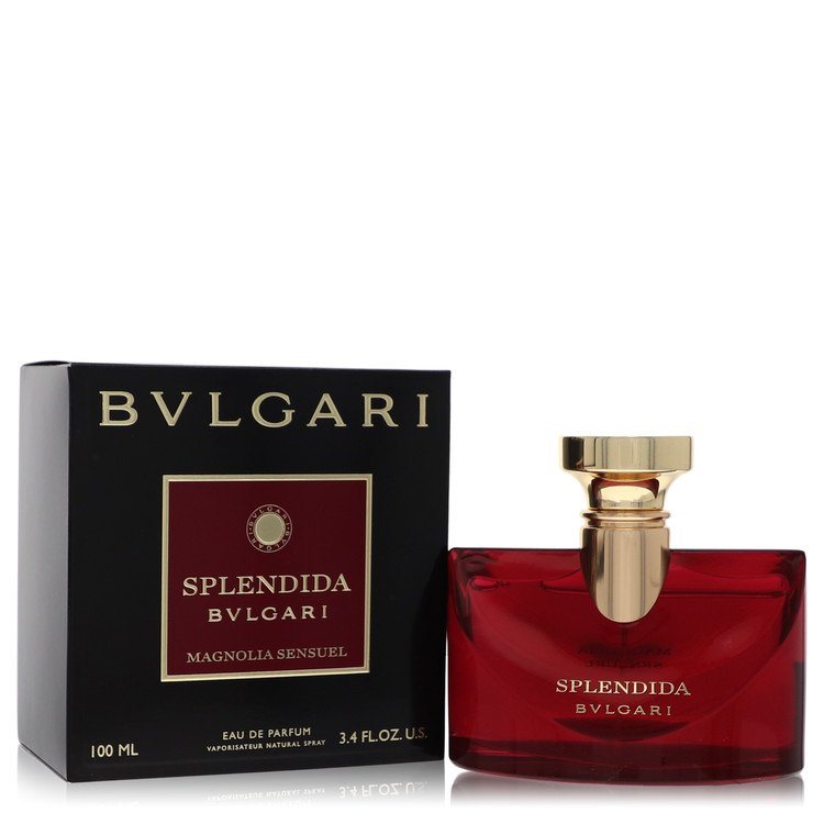 Bvlgari Splendida Magnolia Sensuel by Bvlgari Eau De Parfum Spray - Beauty Nuova