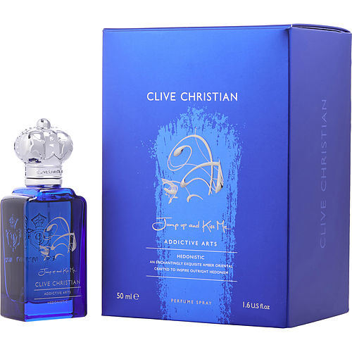 CLIVE CHRISTIAN JUMP UP AND KISS ME HEDONISTIC by Clive Christian PERFUME SPRAY 1.7 OZ - Beauty Nuova